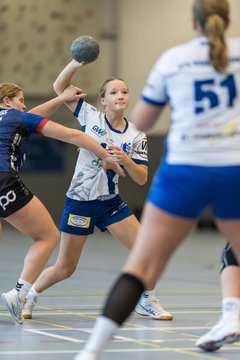 Bild 124 - wBJ HTS/BW96 Handball - Niendorfer TSV : Ergebnis: 27:27